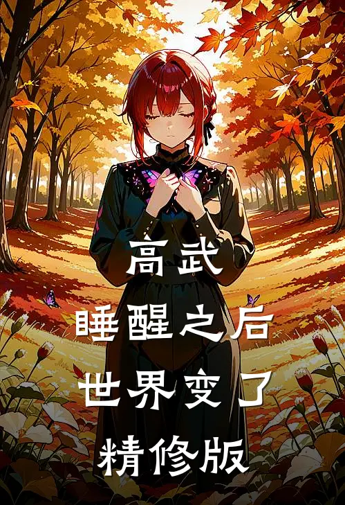 高武：睡醒之后，世界变了精修版