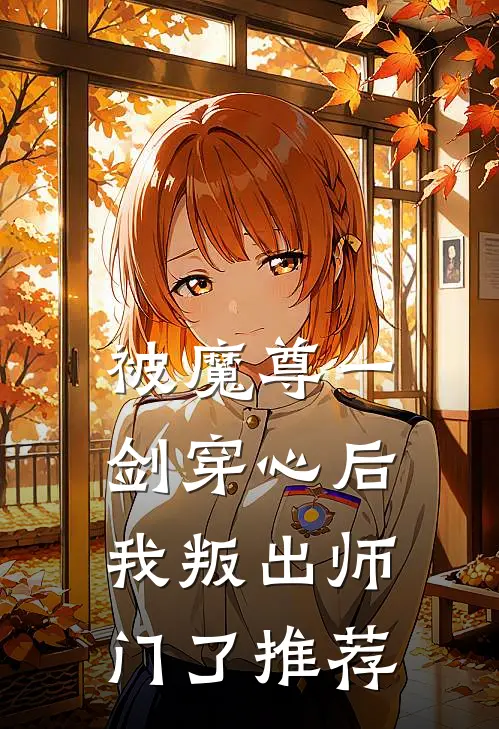 被魔尊一剑穿心后，我叛出师门了推荐