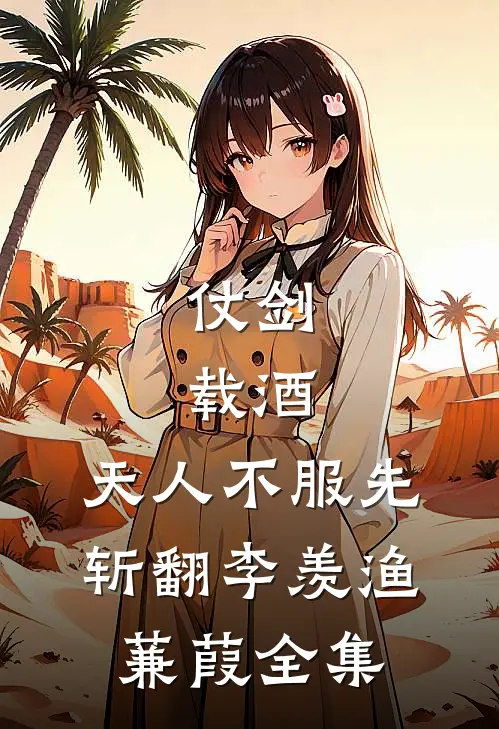 仗剑，载酒，天人不服先斩翻李羡渔蒹葭 全集