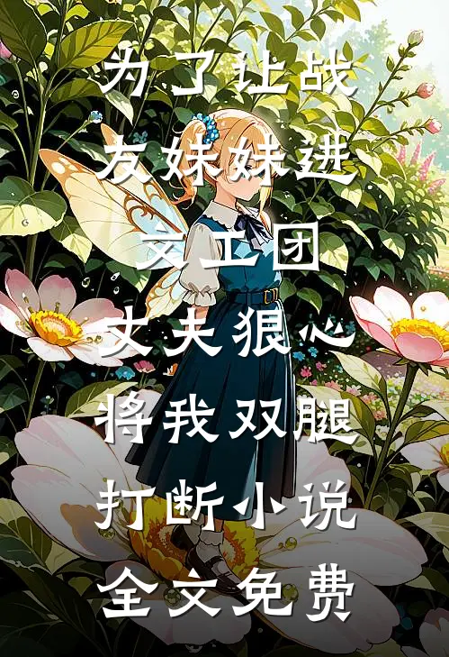 为了让战友妹妹进文工团，丈夫狠心将我双腿打断小说全文免费