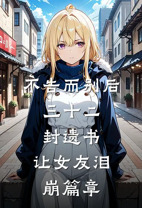 不告而别后，三十二封遗书，让女友泪崩篇章