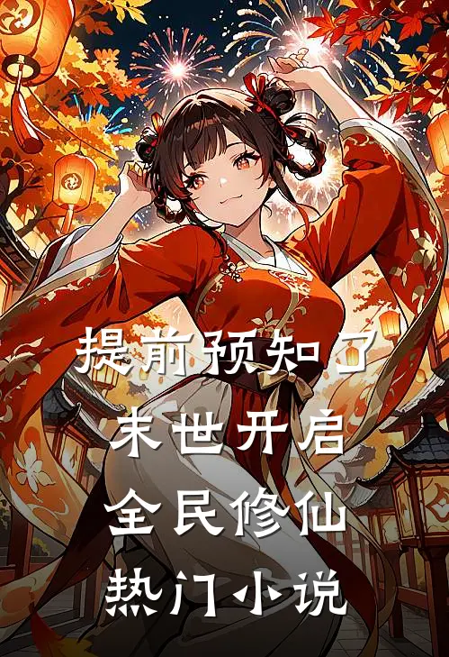 提前预知了末世开启全民修仙热门小说