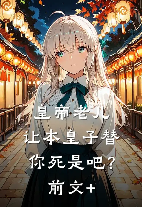 皇帝老儿，让本皇子替你死是吧？前文+