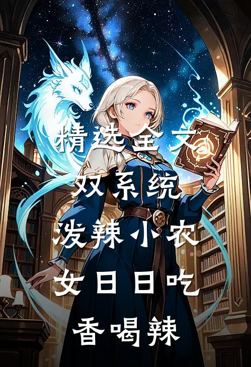 精选全文双系统：泼辣小农女日日吃香喝辣