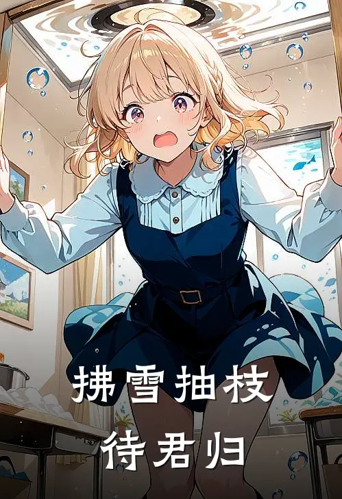拂雪抽枝待君归