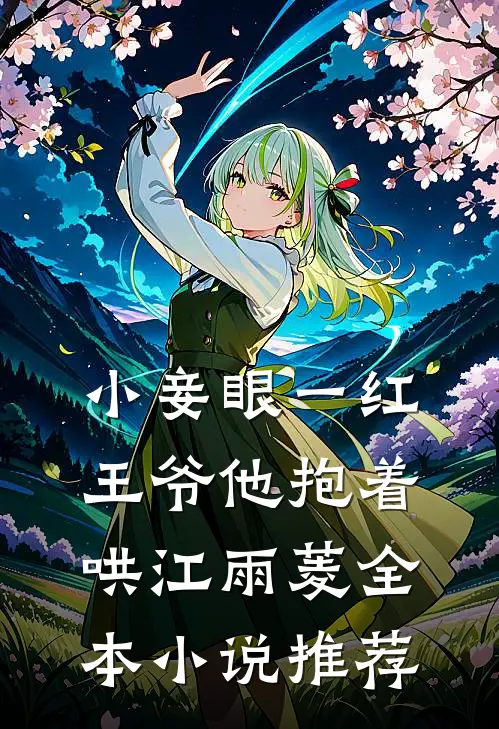 小妾眼一红王爷他抱着哄江雨菱全本小说推荐
