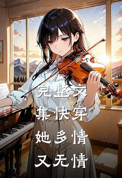 完整文集快穿，她多情又无情