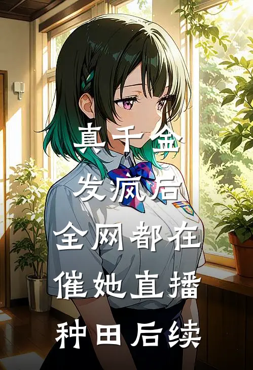 真千金发疯后，全网都在催她直播种田后续
