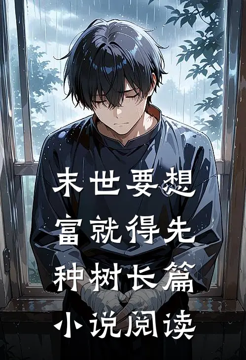 末世要想富就得先种树长篇小说阅读