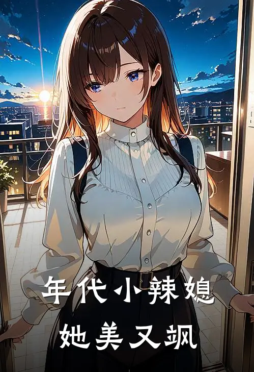 年代小辣媳她美又飒