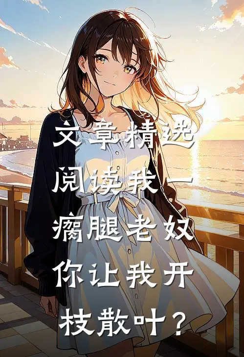 文章精选阅读我一瘸腿老奴，你让我开枝散叶？