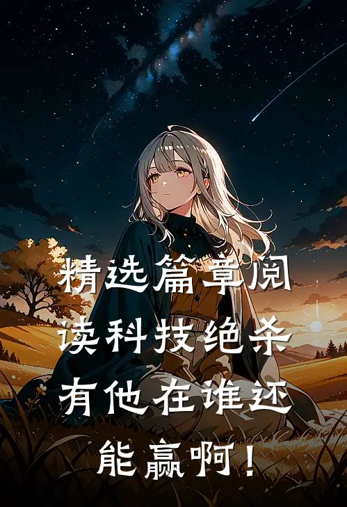 精选篇章阅读科技绝杀，有他在谁还能赢啊！