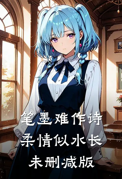 笔墨难作诗，柔情似水长未删减版