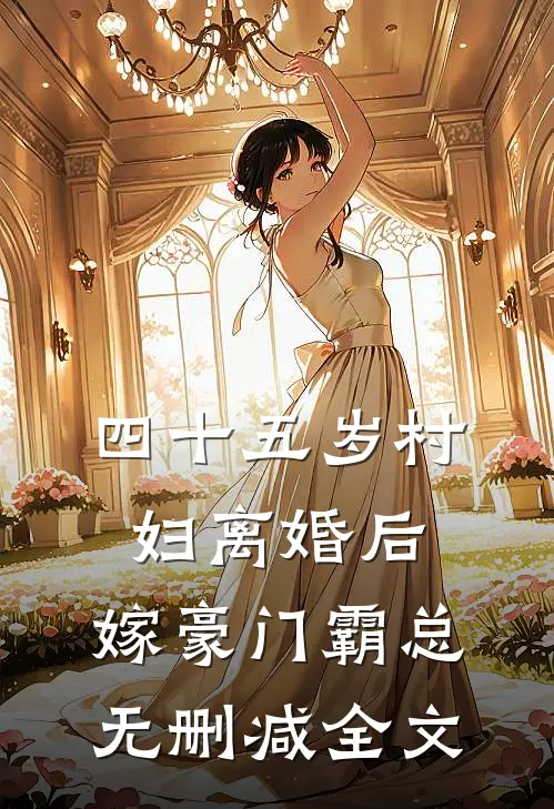 四十五岁村妇离婚后，嫁豪门霸总无删减全文