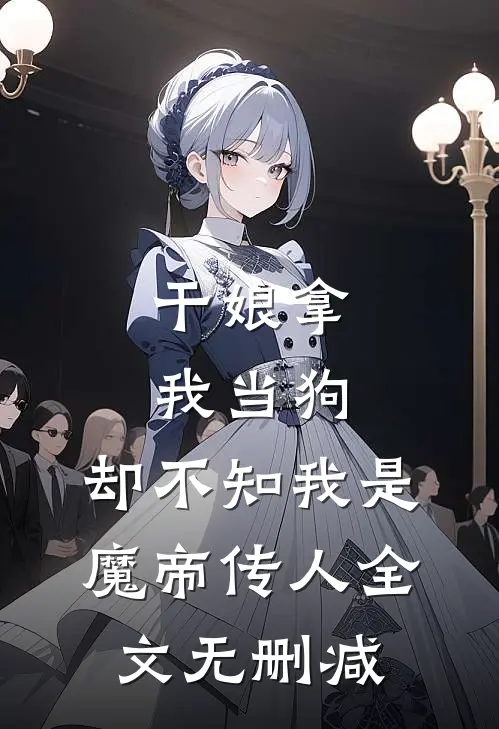 干娘拿我当狗,却不知我是魔帝传人全文无删减