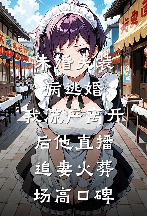 未婚夫装病逃婚，我流产离开后他直播追妻火葬场高口碑