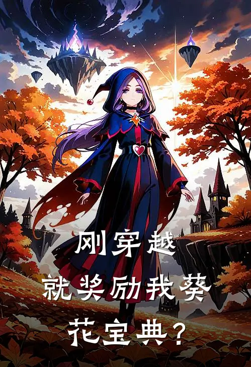 刚穿越，就奖励我葵花宝典？