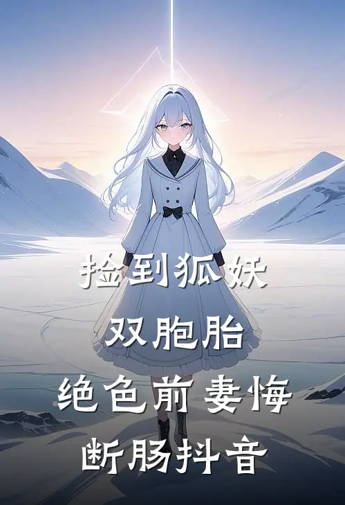 捡到狐妖双胞胎，绝色前妻悔断肠抖音