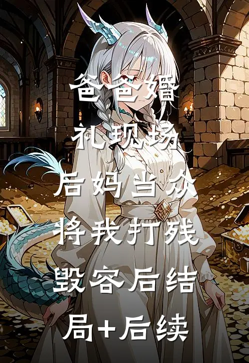 爸爸婚礼现场，后妈当众将我打残毁容后结局+后续
