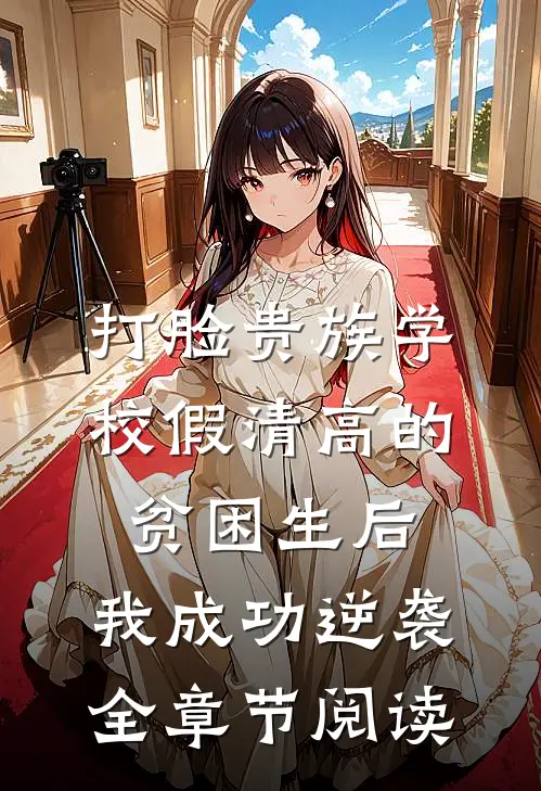 打脸贵族学校假清高的贫困生后，我成功逆袭全章节阅读