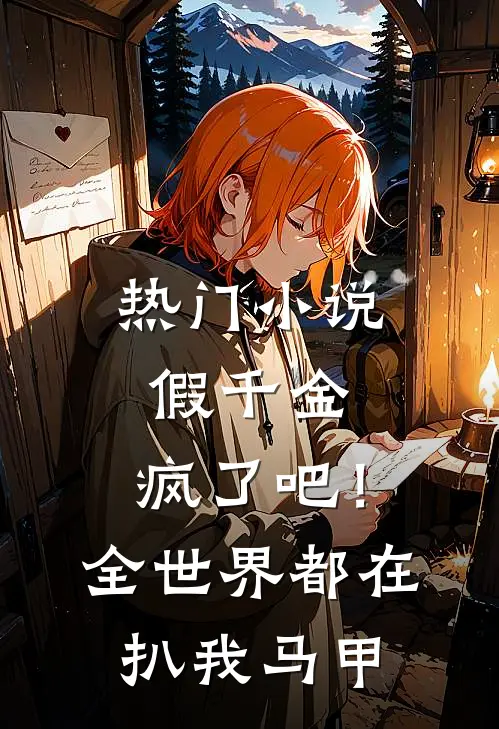 热门小说假千金：疯了吧！全世界都在扒我马甲