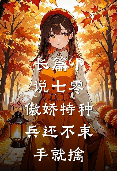 长篇小说七零：傲娇特种兵还不束手就擒
