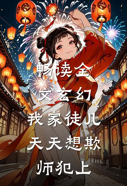 畅读全文玄幻：我家徒儿天天想欺师犯上