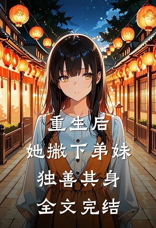 重生后，她撇下弟妹独善其身全文完结