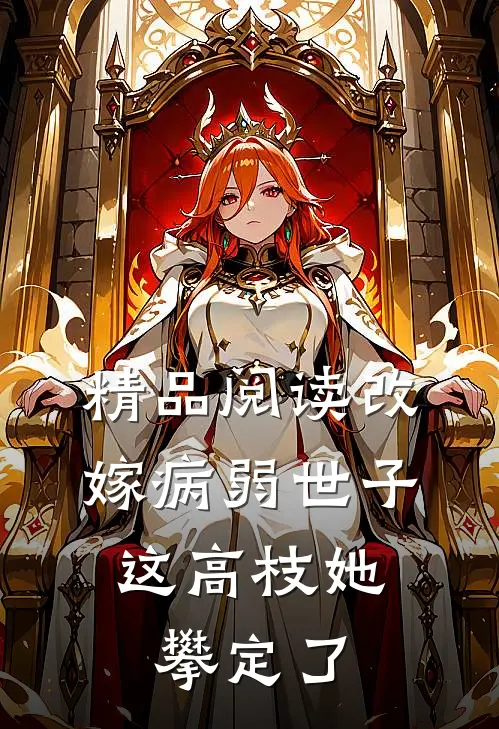 精品阅读改嫁病弱世子，这高枝她攀定了