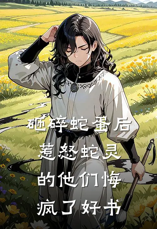 砸碎蛇蛋后，惹怒蛇灵的他们悔疯了好书