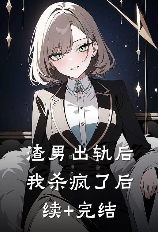 渣男出轨后，我杀疯了后续+完结