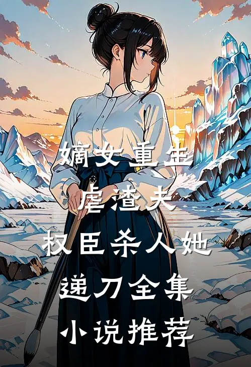 嫡女重生虐渣夫，权臣杀人她递刀全集小说推荐