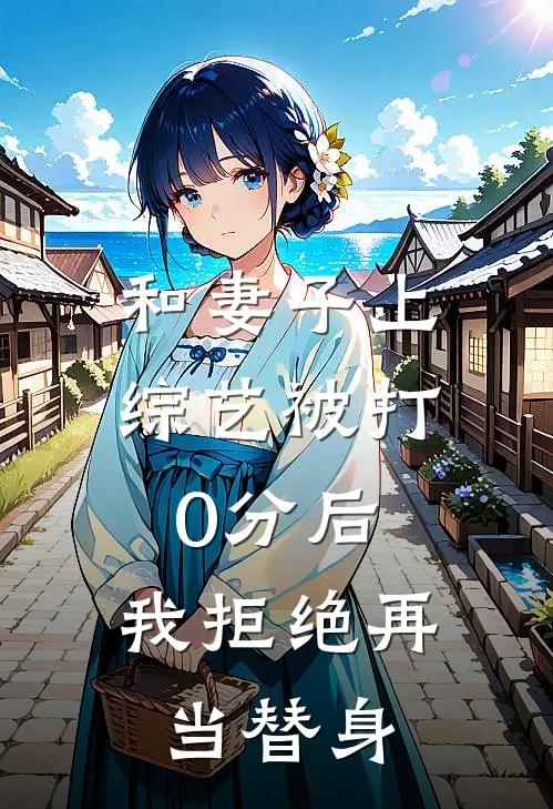 和妻子上综艺被打0分后，我拒绝再当替身