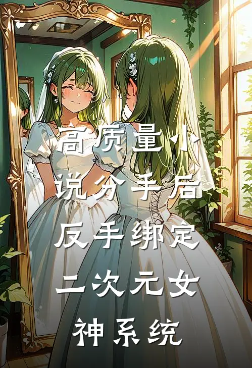 高质量小说分手后，反手绑定二次元女神系统