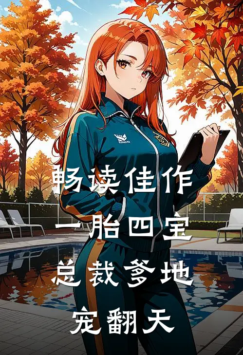 畅读佳作一胎四宝，总裁爹地宠翻天