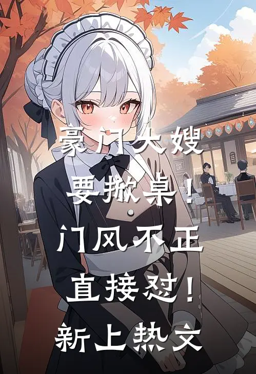 豪门大嫂要掀桌！门风不正直接怼！新上热文