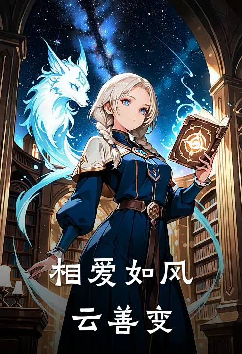 相爱如风云善变