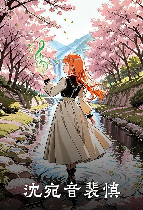 沈宛音裴慎