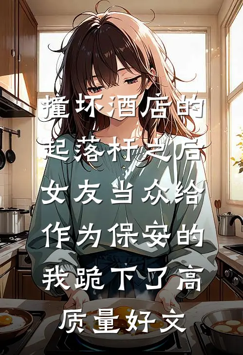 撞坏酒店的起落杆之后，女友当众给作为保安的我跪下了高质量好文