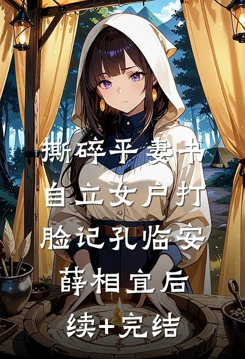 撕碎平妻书：自立女户打脸记孔临安薛相宜后续+完结