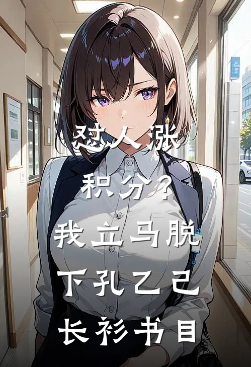 怼人涨积分？我立马脱下孔乙己长衫书目