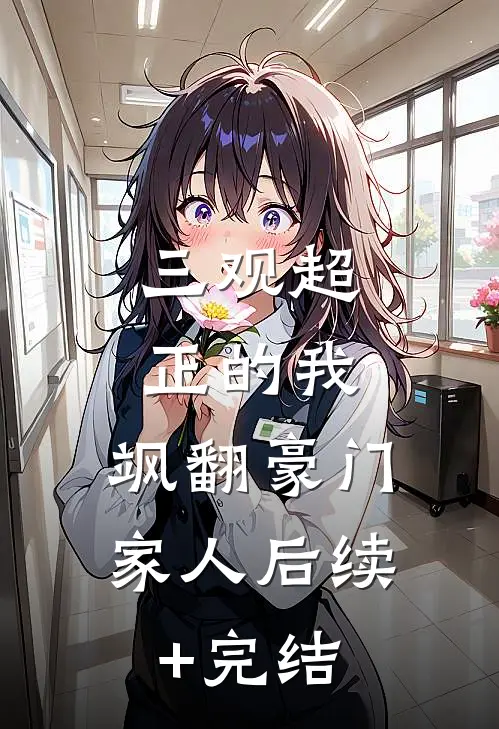 三观超正的我，飒翻豪门家人后续+完结