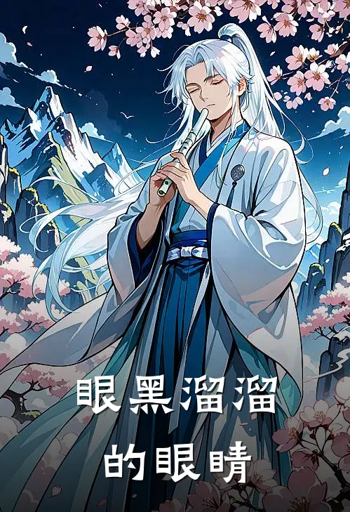 眼黑溜溜的眼睛