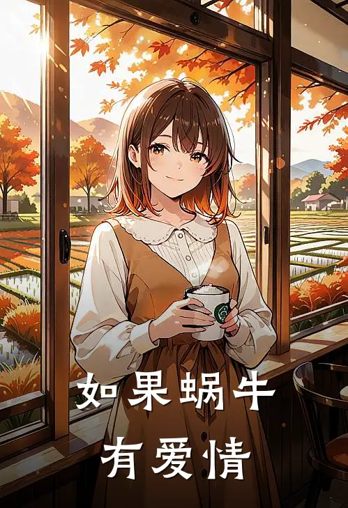 如果蜗牛有爱情
