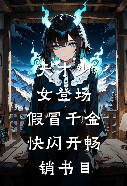 天才少女登场，假冒千金快闪开畅销书目
