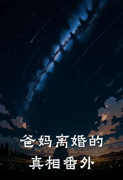 爸妈离婚的真相 番外