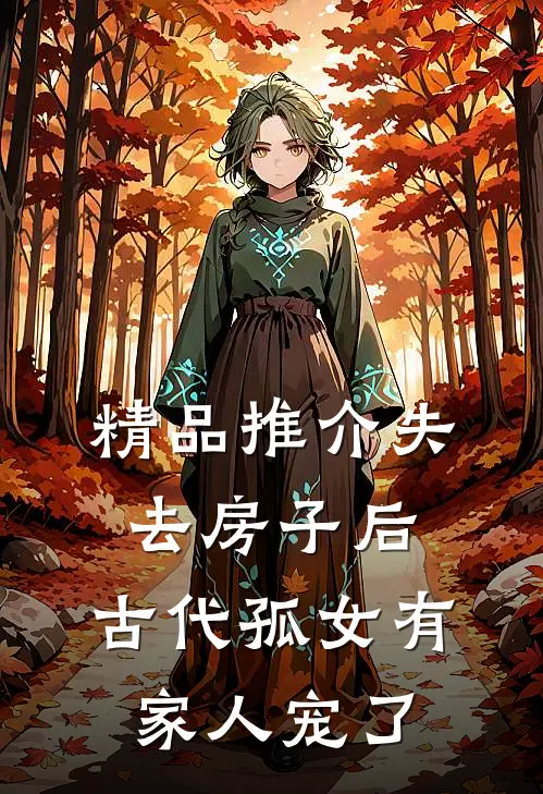 精品推介失去房子后，古代孤女有家人宠了