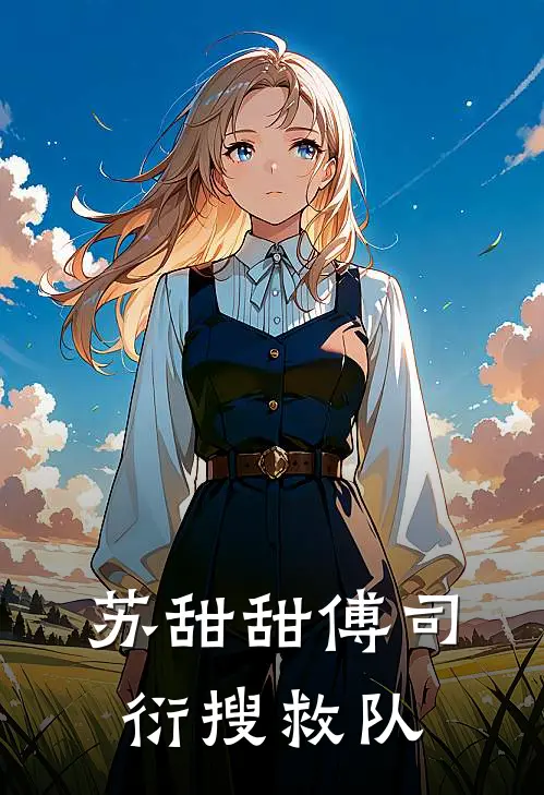 苏甜甜傅司衍搜救队