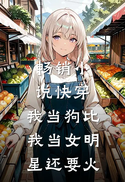 畅销快穿我当狗比我当女明星还要火的