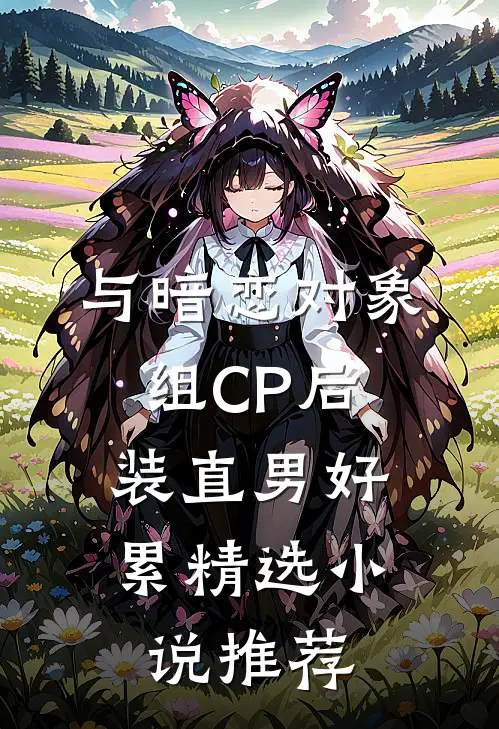与暗恋对象组CP后，装直男好累精选小说推荐